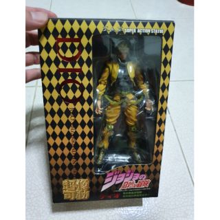 Super Action Statue DIO!!!!!!