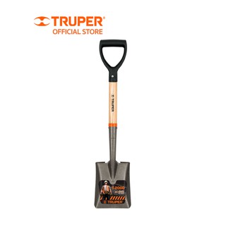 TRUPER 17194 พลั่ว ความยาวโดยรวม 68.5cm (TR-BYC)