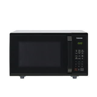 ✨ขายดี✨ TOSHIBA ไมโครเวฟระบบย่าง รุ่น ER-SGS23(K)TH ขนาด 23 ลิตร สีดำ Microwaves