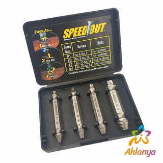 Ahlanya เครื่องดึงสกรู S2 Screw extractor