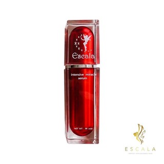 Escala Age Defender serum เอสคาล่า เอจ ดีเฟนเดอร์เซรั่ม นวัตกรรมฟื้นฟูและบำรุงผิวเสริมสร้างคอลลาเจน พร้อมยกกระชับผิวหน้า