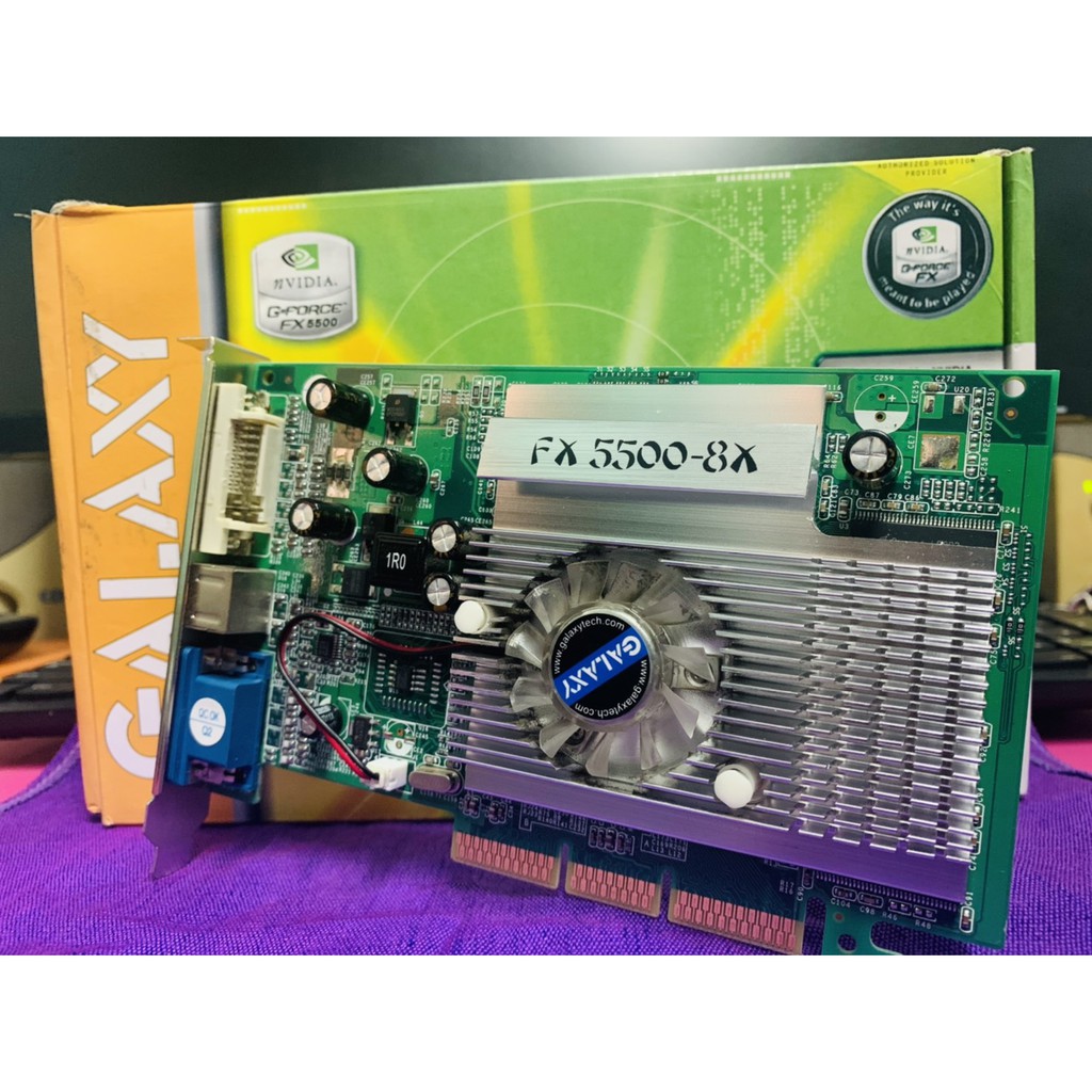 VGA card การ์ดจอ มือ สอง การ์ดจอใช้งานทั่วไป