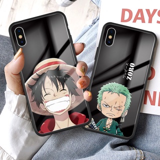 ก เคสโทรศัพท์มือถือลายการ์ตูนวันพีชน่ารักสําหรับ เคส oppoa3s A37 A52 A92 A7 A5S A12 F1S A5 เคส oppoa83 A31  F11 Oppo A11 A11X A72 A57 A39 A83 A1 R9 R9S Plus