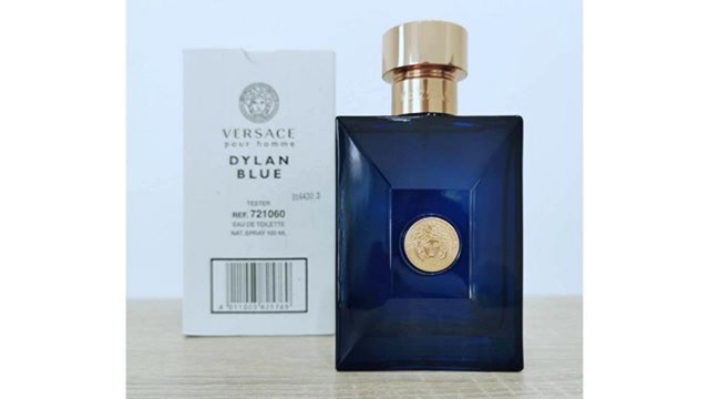 Versace Dylan Blue pour homme
