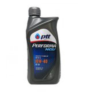 PTT น้ำมันเครื่อง PTT Performa NGV 10W-40 1ลิตร