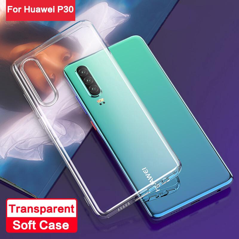 เคสใสแบบใส Huawei P 30 Pro P 30 Lite