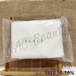 THREE Organic Cotton 6g_สำลีออแกนิก