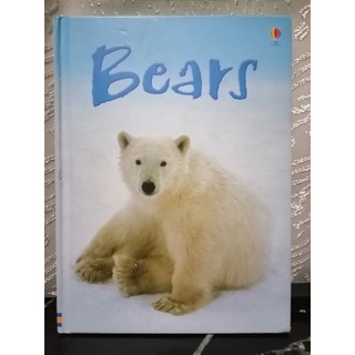 Bears. Usborne Beginners Reading-159-