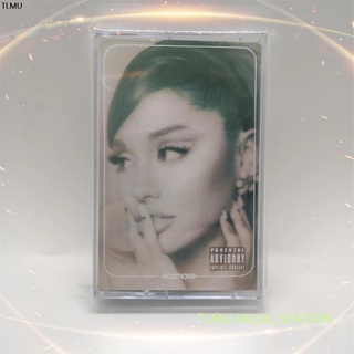 X0520 เทปคาสเซ็ต Ariana Grande สําหรับจัดตําแหน่งอัลบั้ม