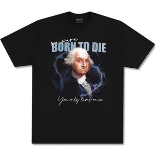 ESCAPE VIBE BORN TO DIE TEE