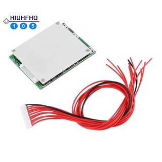 10S 36V 35A Li-Ion Lipolymer Battery Protection Board Bms Pcb For E-Bike Electric Scooter