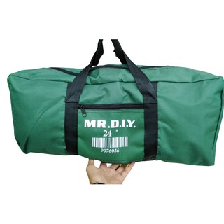 กระเป๋าใส่เครื่องมือ กระเป๋าเครื่องมือ MR.DIY Tool Bag