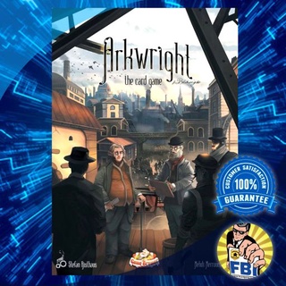 Arkwright The Card Game Boardgame พร้อมซอง [ของแท้พร้อมส่ง]