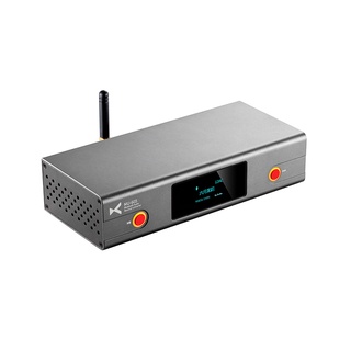 Xduoo MU-605 MU605 ตัวรับสัญญาณบลูทูธไร้สาย 5.1 ตัวถอดรหัส Dual ES9018K2M DAC รองรับ APTX HD LDAC SBC AAC