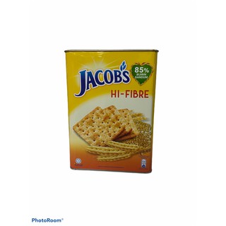 JACOB HI FIBRE !! 1กระป๋อง/700g สินค้ายอดนิยม.. พร้อมส่ง!!