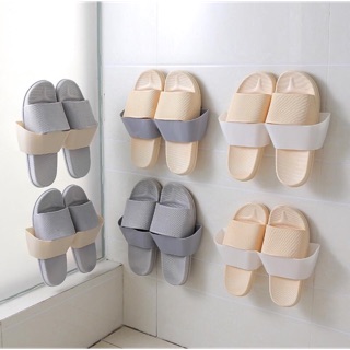 **พร้อมส่ง** Shoe Rack ชั้นวาง รองเท้า แบบแขวนติดผนัง สะดวก ประหยัดพื้นที่ กล่องเก็บรองเท้า