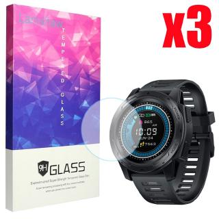 กระจกนิรภัยกันรอยหน้าจอสำหรับ Zeblaze Vibe 5 PRO