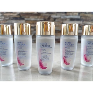 Estee Lauder Micro Essence Skin Activating Treatment Lotion Fresh with Sakura Ferment 30ml. ของแท้