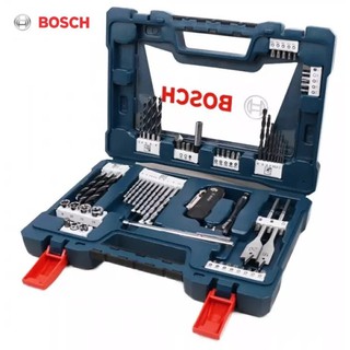 BOSCH ชุดดอกไขควง V-LINE 68 #2607017409