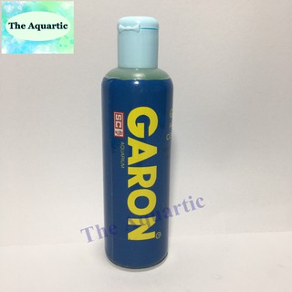 GARON น้ำยาปรับสภาพน้ำ+ลดครอรีน ขนาด240cc.ราคาพิเศษ