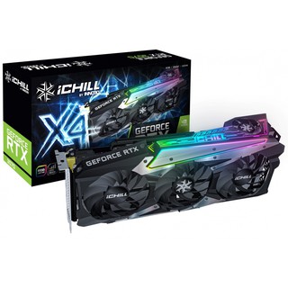 INNO3D GeForce RTX 3070 8GB ICHILL X4 VGA #RTX3070