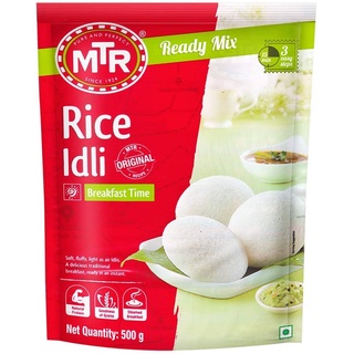 Rice idly MTR Rice Idly Breakfast Mix, 500g