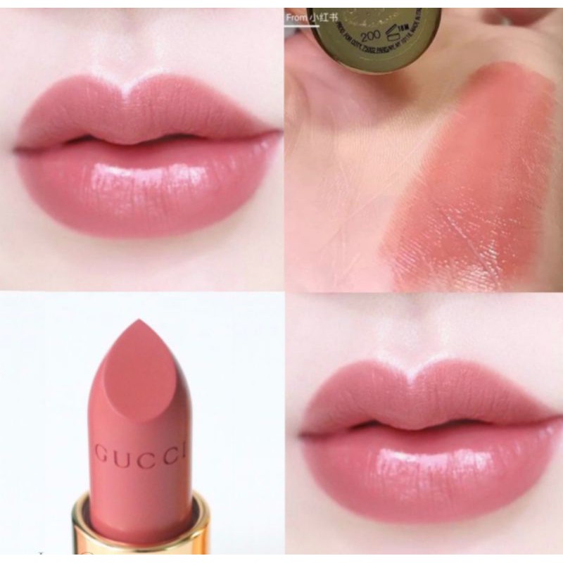 gucci lipstick 200