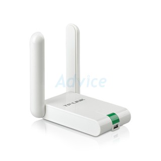 Wireless USB Adapter TP-LINK (TL-WN822N) N300 High Gain อุปกรณ์เชื่อมต่อสัญญาณ wireless แบบ USB ประกัน LT.