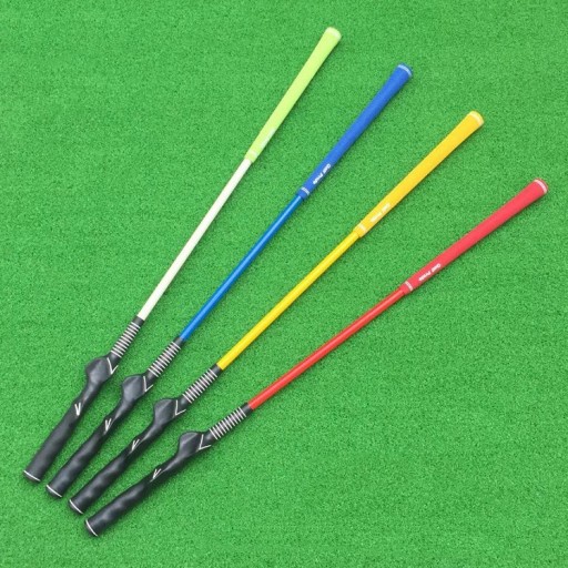 [11GOLF] อุปกรณ์ฝึกซ้อมวงสวิง SW-0001 ช่วยสร้างกล้ามเนื้อ ความยาว 82 CM