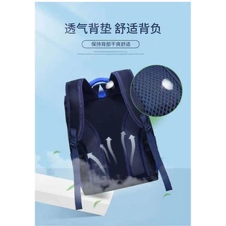 กระเป๋าเป้ กระเป๋าสะพายหลัง Backpack กระเป๋าหมี สามารถกันน้ำและทำความสะอาดได้ง่าย