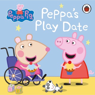 มือ1 พร้อมส่ง PEPPA PIG: PEPPAS PLAY DATE (BB)