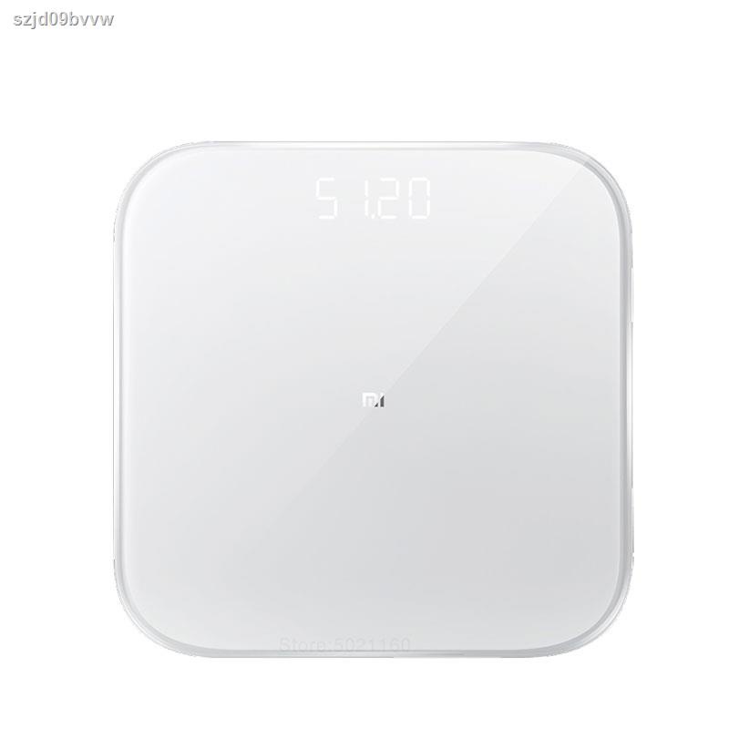 Xiaomi Mi Smart Scale 2 Bluetooth ที่ชั่ง ตาชั่ง เครื่องชั่งน้ำหนักอัจฉริยะ Mijia Fat Digital Electronic Balance