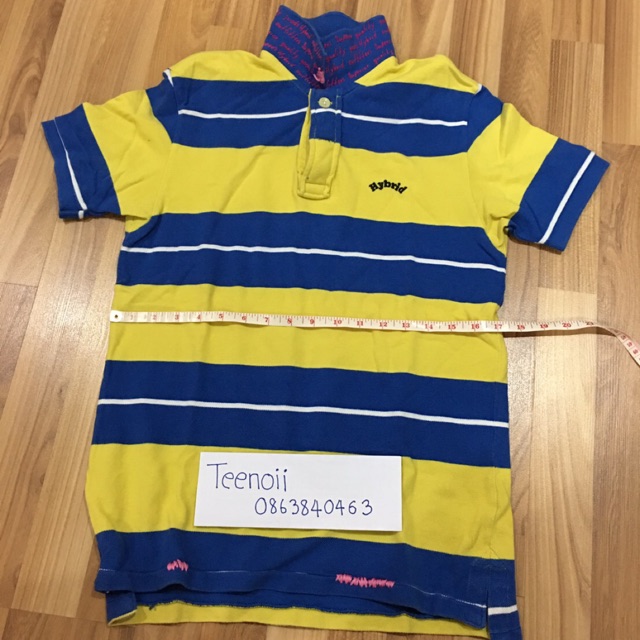 เสื้อยี่ห้อ Hybrid outfitters