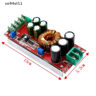 Xo94ol โมดูลแปลง DC-DC 20A 1200W 8-60V เป็น 12-83V