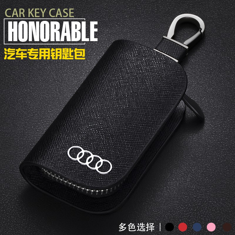 ของแท้หนังกรณี Audi Audi r8 rs energy ของขวัญ Q5 Q7 A4 B8 A6 4G A8 4H A7 เหมาะสําหรับ