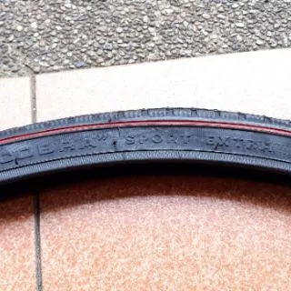 ยางนอกจักรยาน ขนาด 26×1 3/8