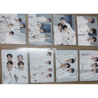 photocard ระบุเบอร์ทางdm ทุกเมมเบอร์ ทุกคอน ของแท้ โฟโตการ์ด official MD คอน mots LYS final bangbangcon