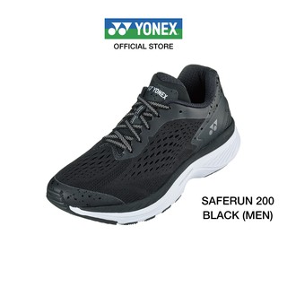 YONEX รุ่น SAFERUN 200 MEN (SHR200) รองเท้าสำหรับนักวิ่งต้องการรองเท้าที่ช่วยลดแรงกระแทกและเส