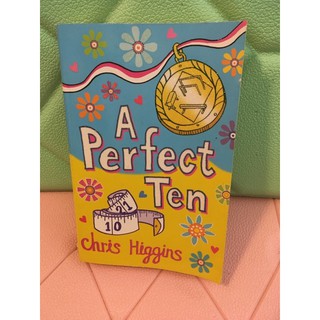 A Perfect Ten ปกอ่อน(มือสอง)