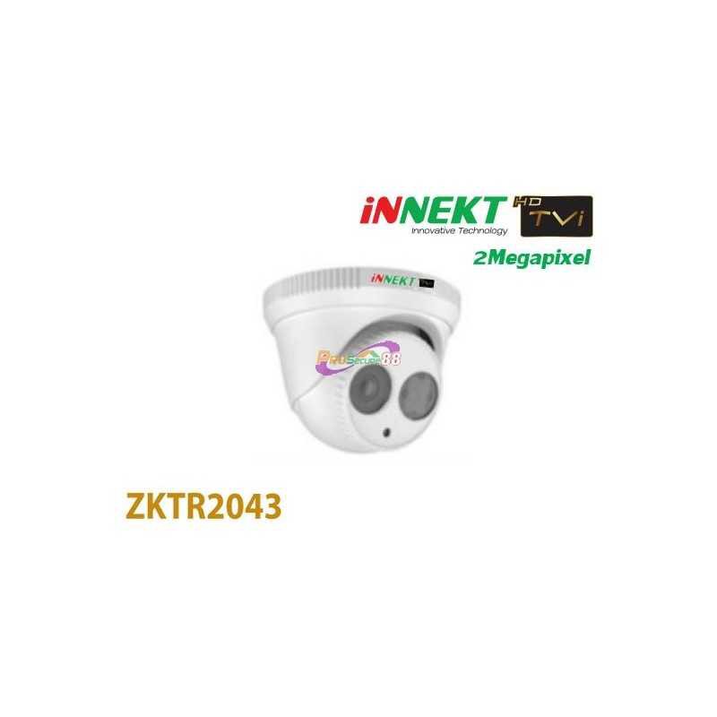 กล้องวงจรปิด iNNEKT ZKTR2043 Dome camera