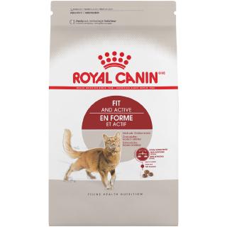 Royal Canin Fit™10kg  อาหารแมวโต สูตรสำหรับแมวอายุ 1 ปีขึ้นไป