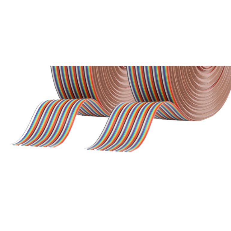 Baker 40Pcs  แถว 10 -30 ซม. M-M สาย M-F F-F จัมเปอร์สำหรับ Breadboard และสายป่าวไม่มีหัว - รูปที่ 6