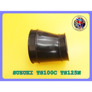 Suzuki TS100C TS125N Air Cleaner Connecting Rubber ยางต่อกรอง