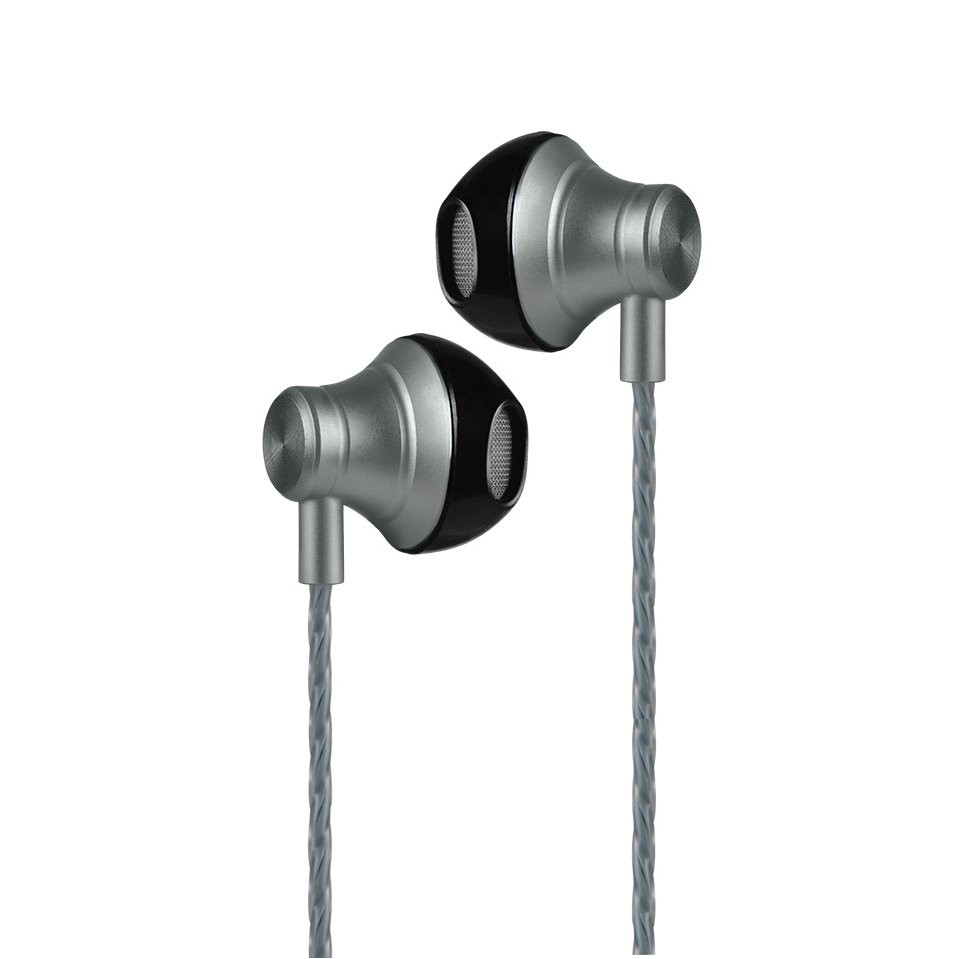 หูฟัง Hoco M18 Metal Earphone Universal Wire-Control #5