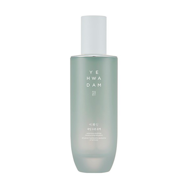 THE FACE SHOP YEHWADAM ARTEMISIA SOOTHING MOISTURIZING EMULSION