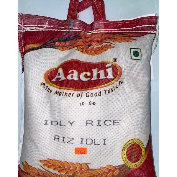 Aachi Idly Rice 5 Kg