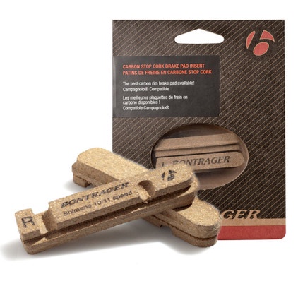 Bontrager carbon brake pads new arrivals