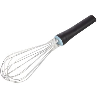 แส้ตีไข่สีดำ Hasegawa (สีดำ)/ ที่ตีไข่ / Hasegawa Whisk (Made in Japan)