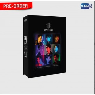 BOYS DONT CRY ALBUM BOXSET