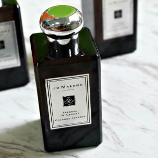 Jo Malone London Incense &amp; Cadrat For Women and Men 100 ml.